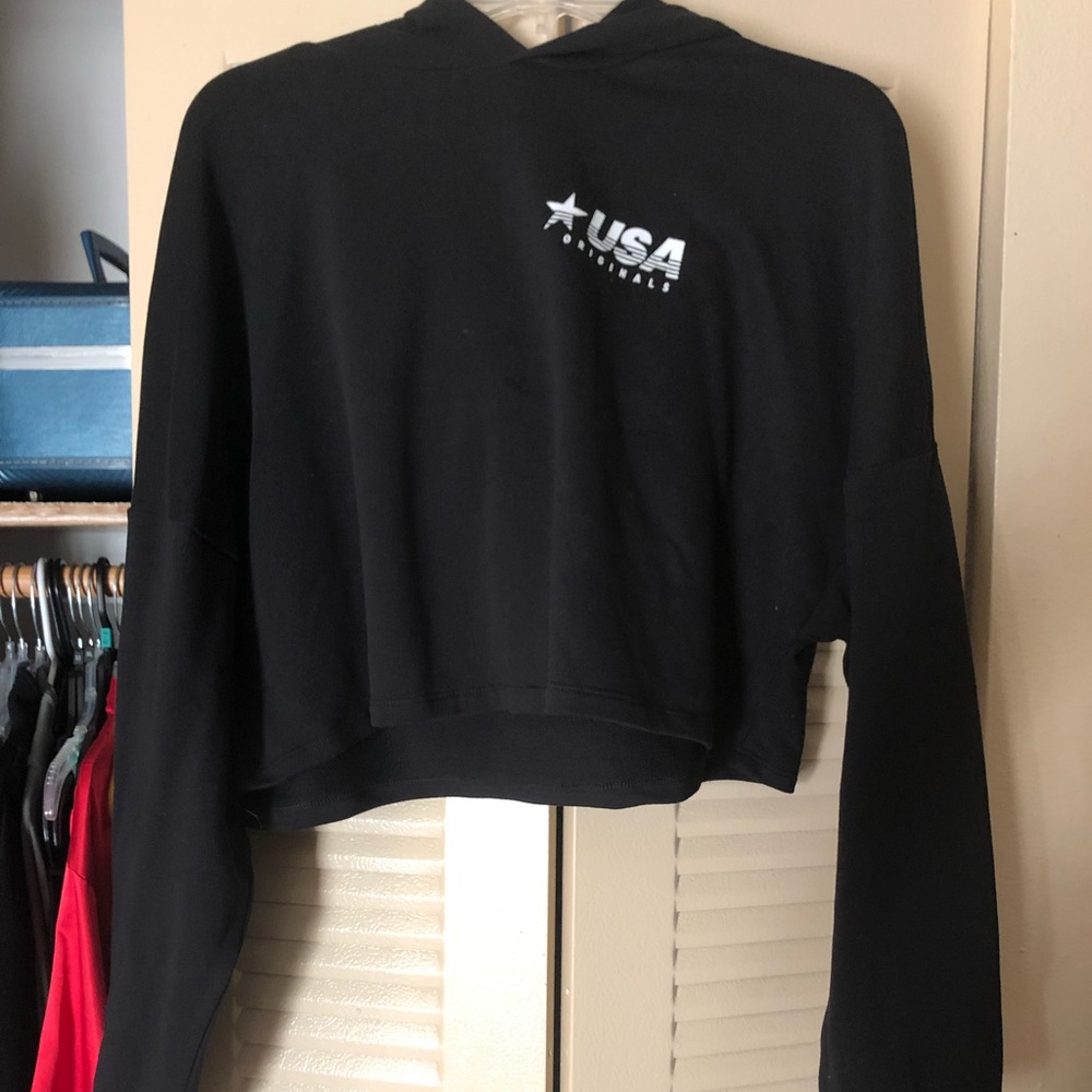 USA sweater h&m